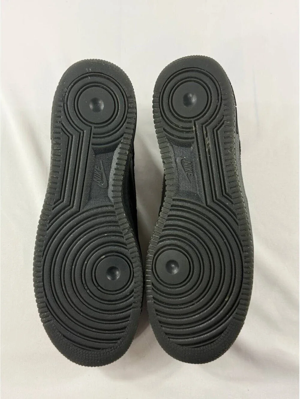 Size 11 - Nike Air Force 1 '07 Low Triple Black